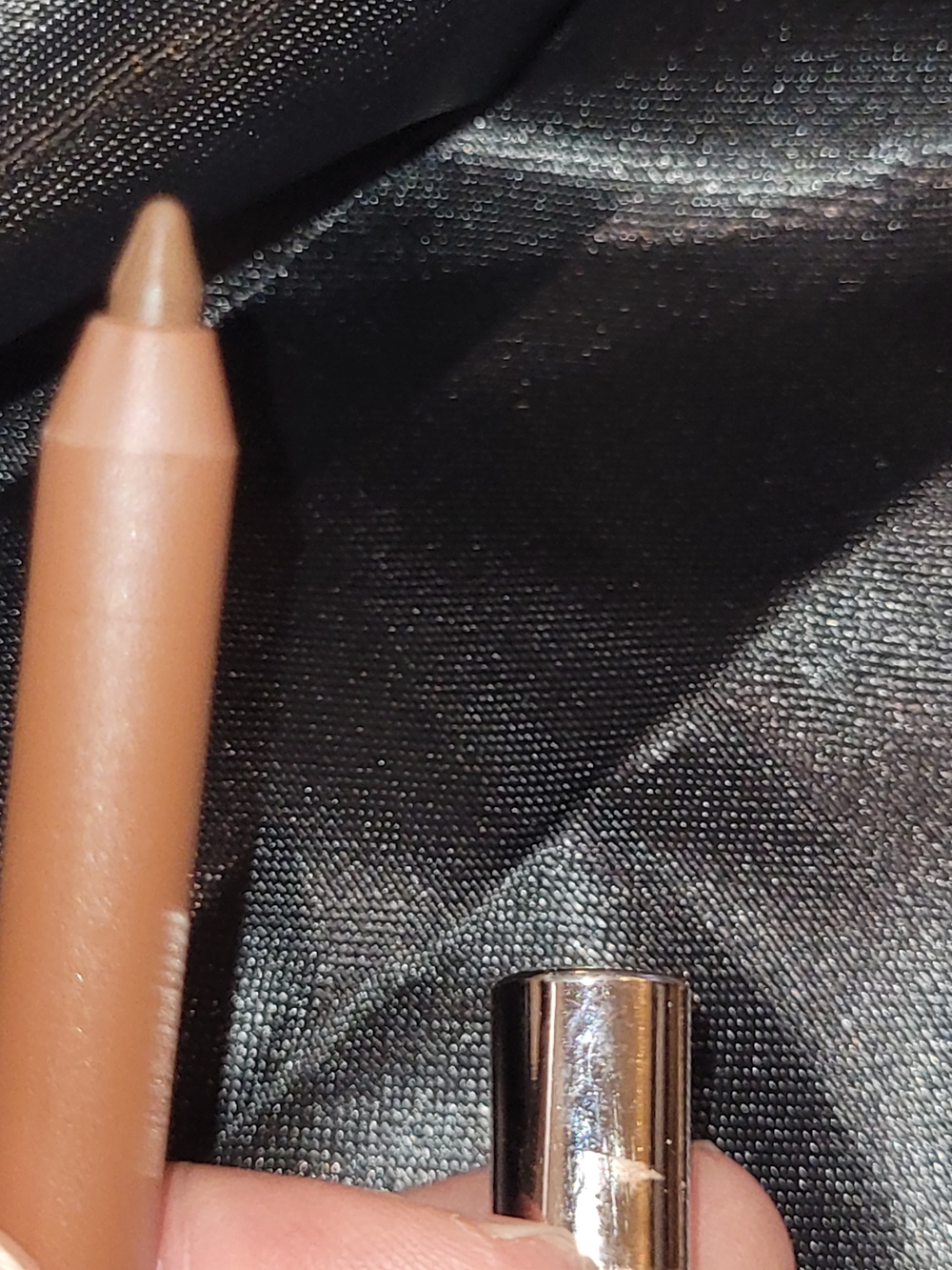 NWOB Fenty Beauty Nude Brown Lip Liner Pencil In Color Trace 'D Out.